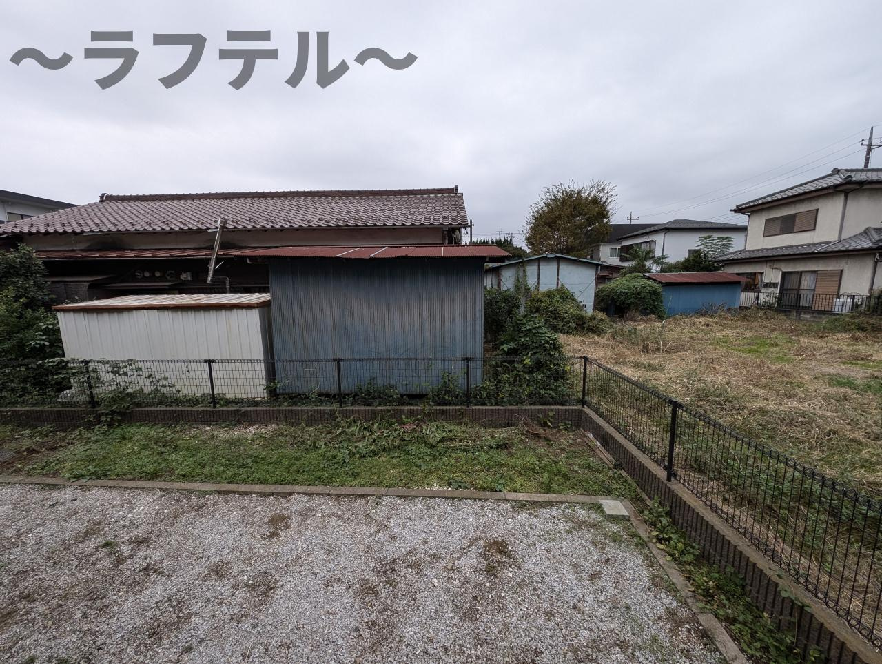 チャオ南狭山Sの展望|別号室イメージ写真