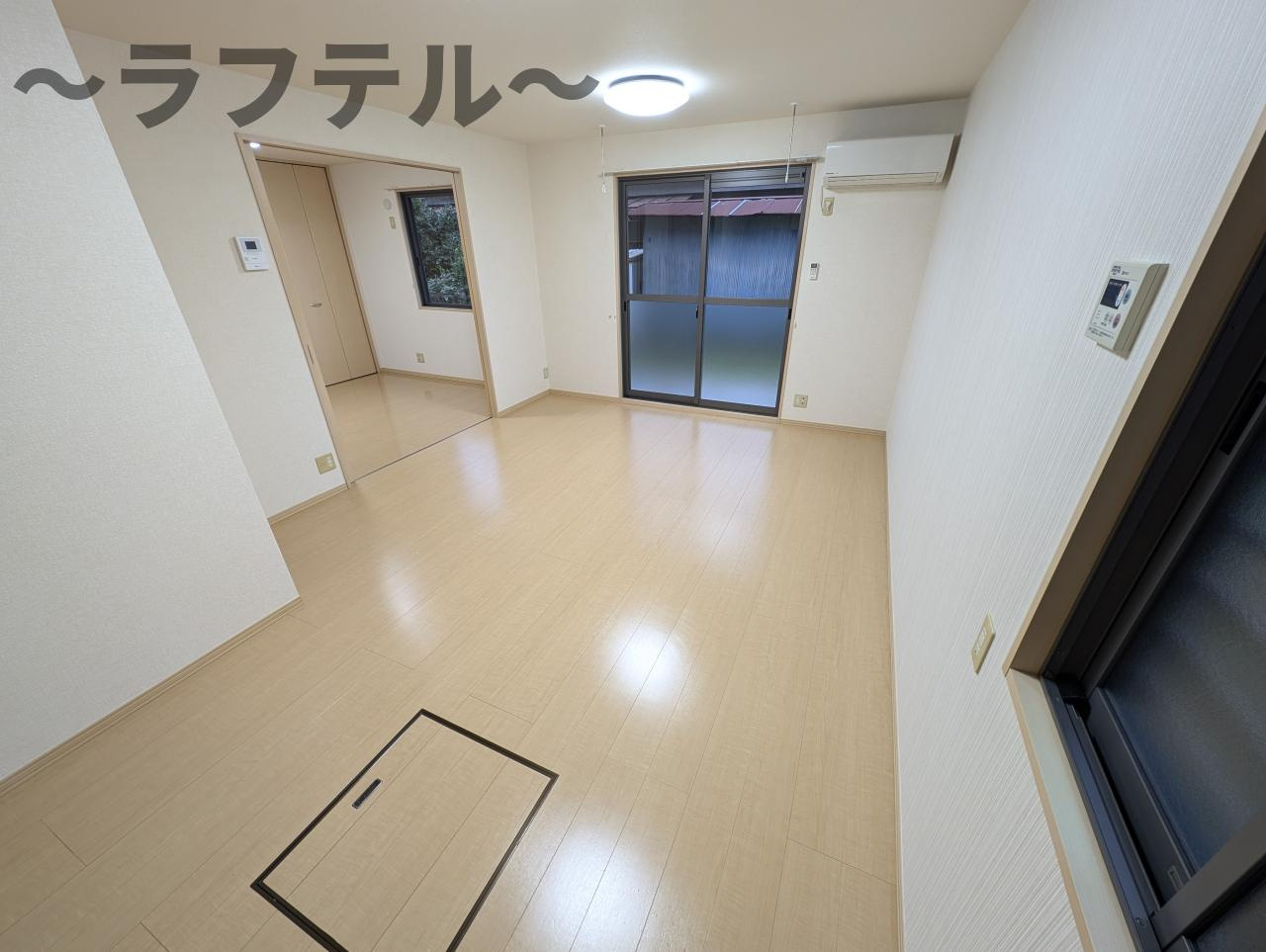 チャオ南狭山Sの居間・リビング|別部屋イメージ写真
