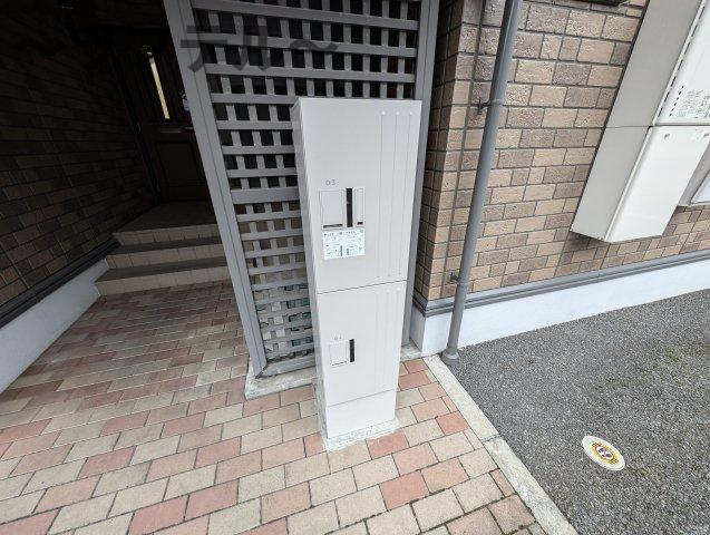 チャオ南狭山Sのその他共用部分