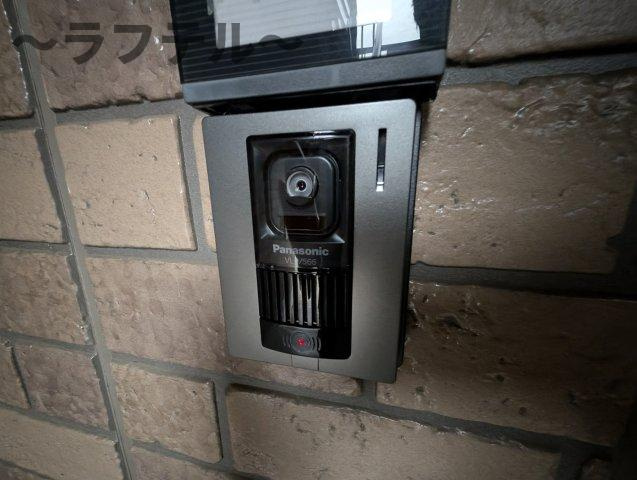 チャオ南狭山Sのセキュリティ