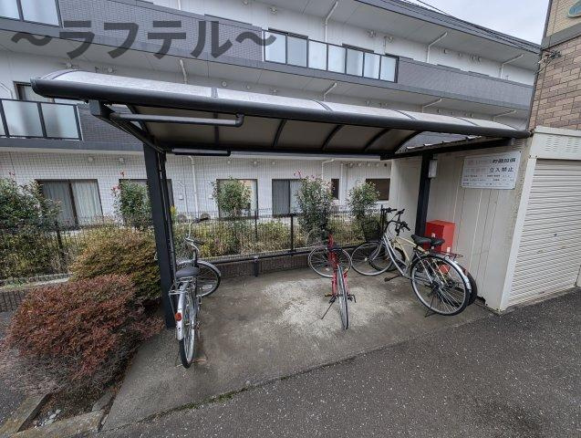 チャオ南狭山Sのその他共用部分