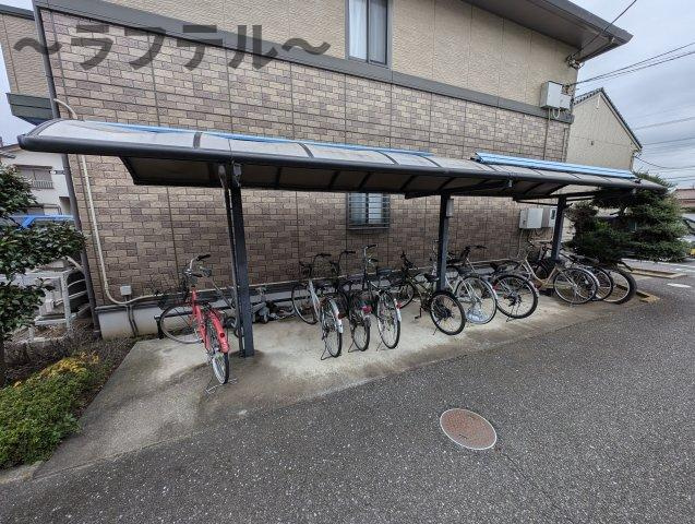 チャオ南狭山Sのその他共用部分