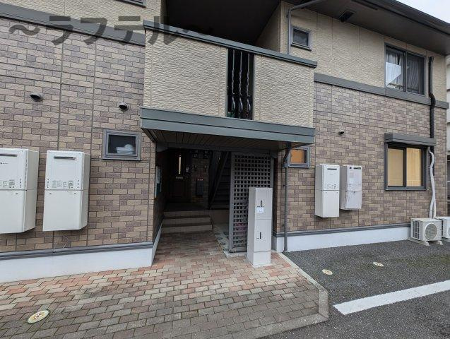 チャオ南狭山Sのエントランス