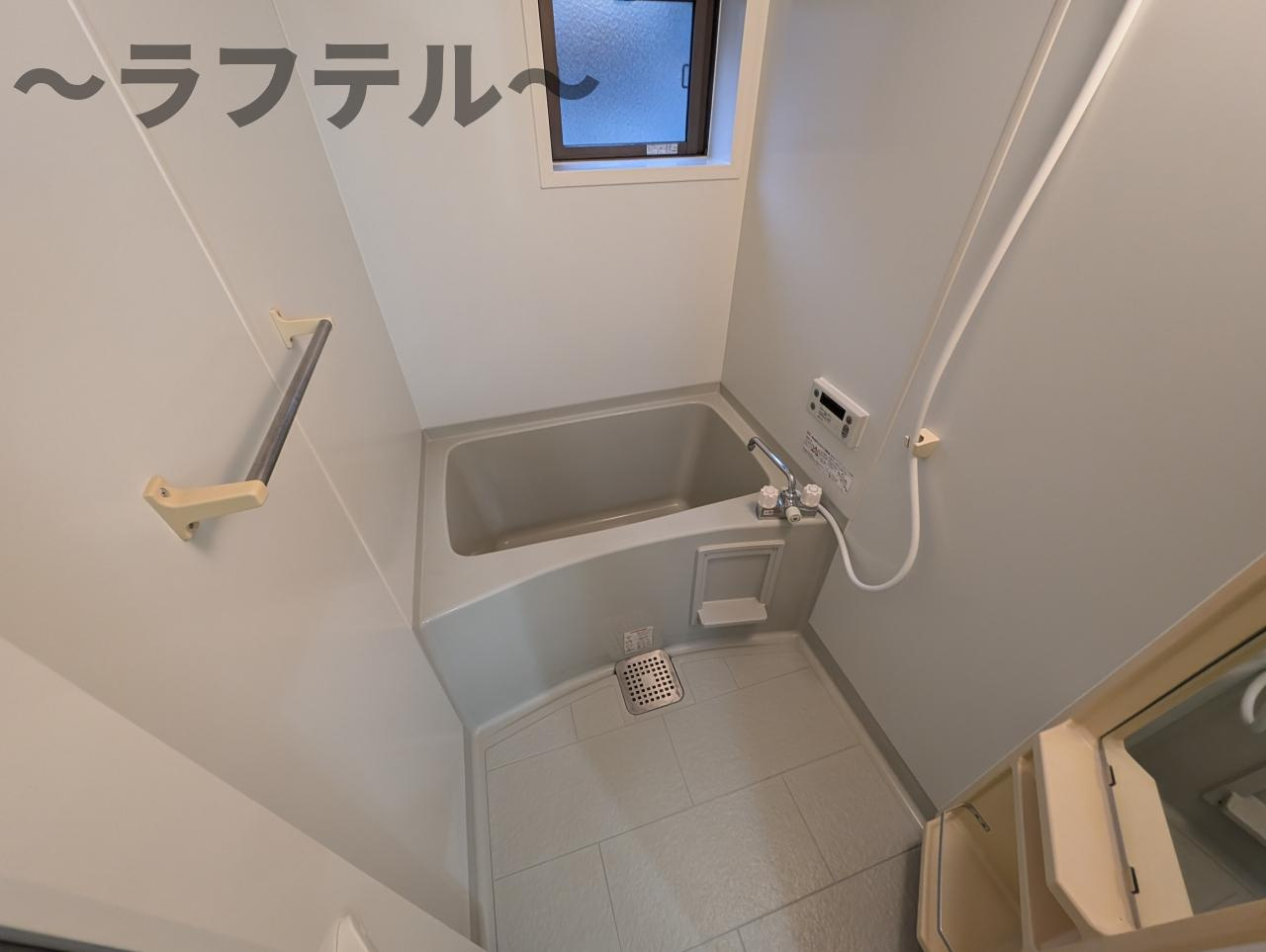 チャオ南狭山Sの浴室|別部屋イメージ写真