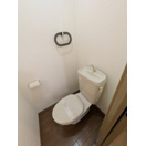 リブレメゾン甲東園エストのトイレ|清潔感のあるトイレです