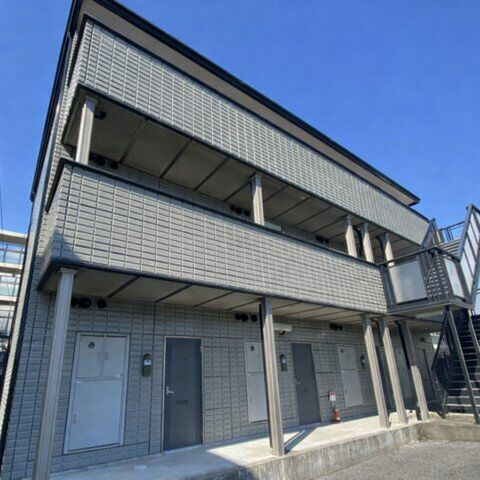 リブレメゾン甲東園エストの外観|物件の外観です