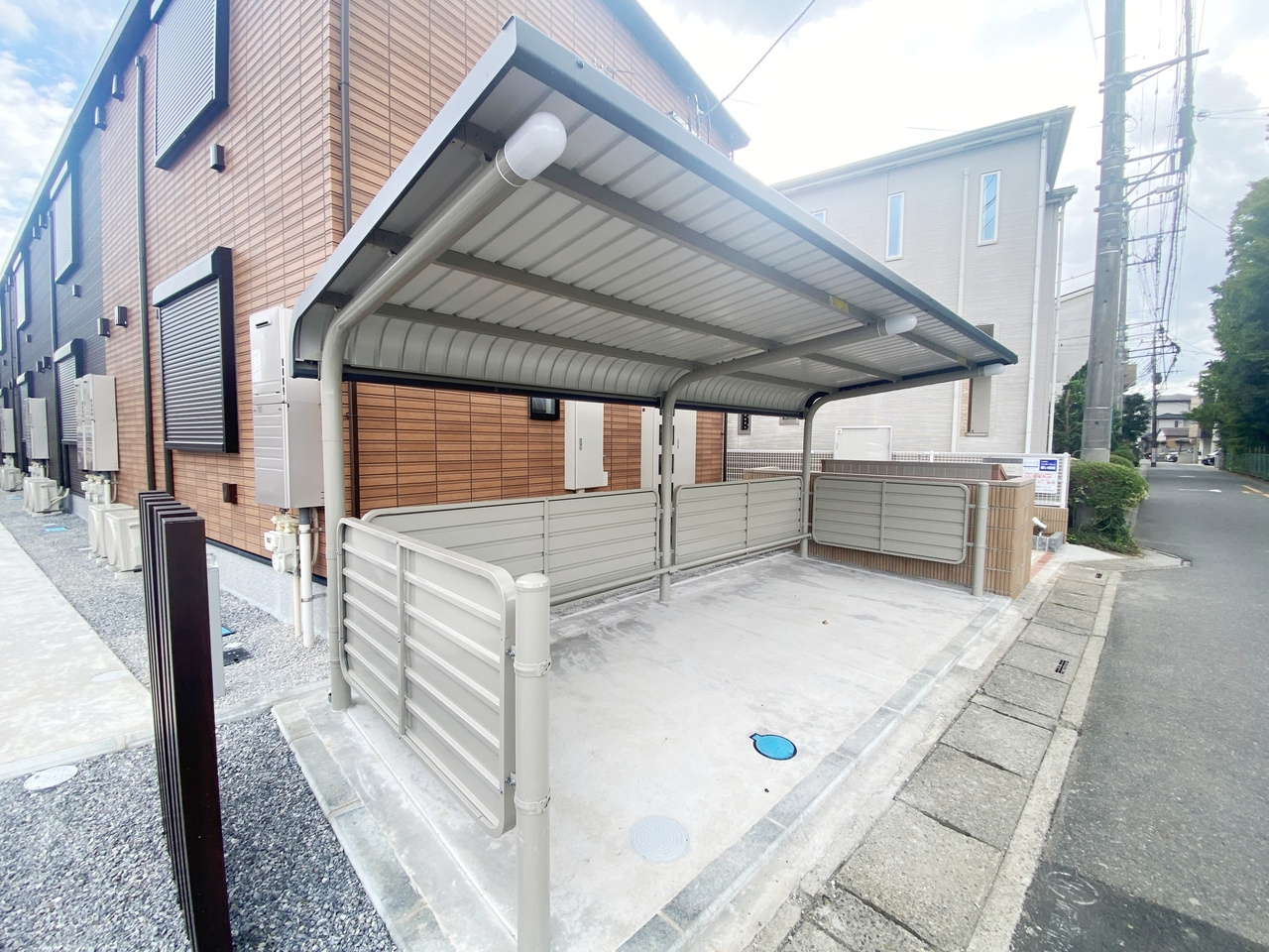 サンシャイン　ヴィラのその他共用部分