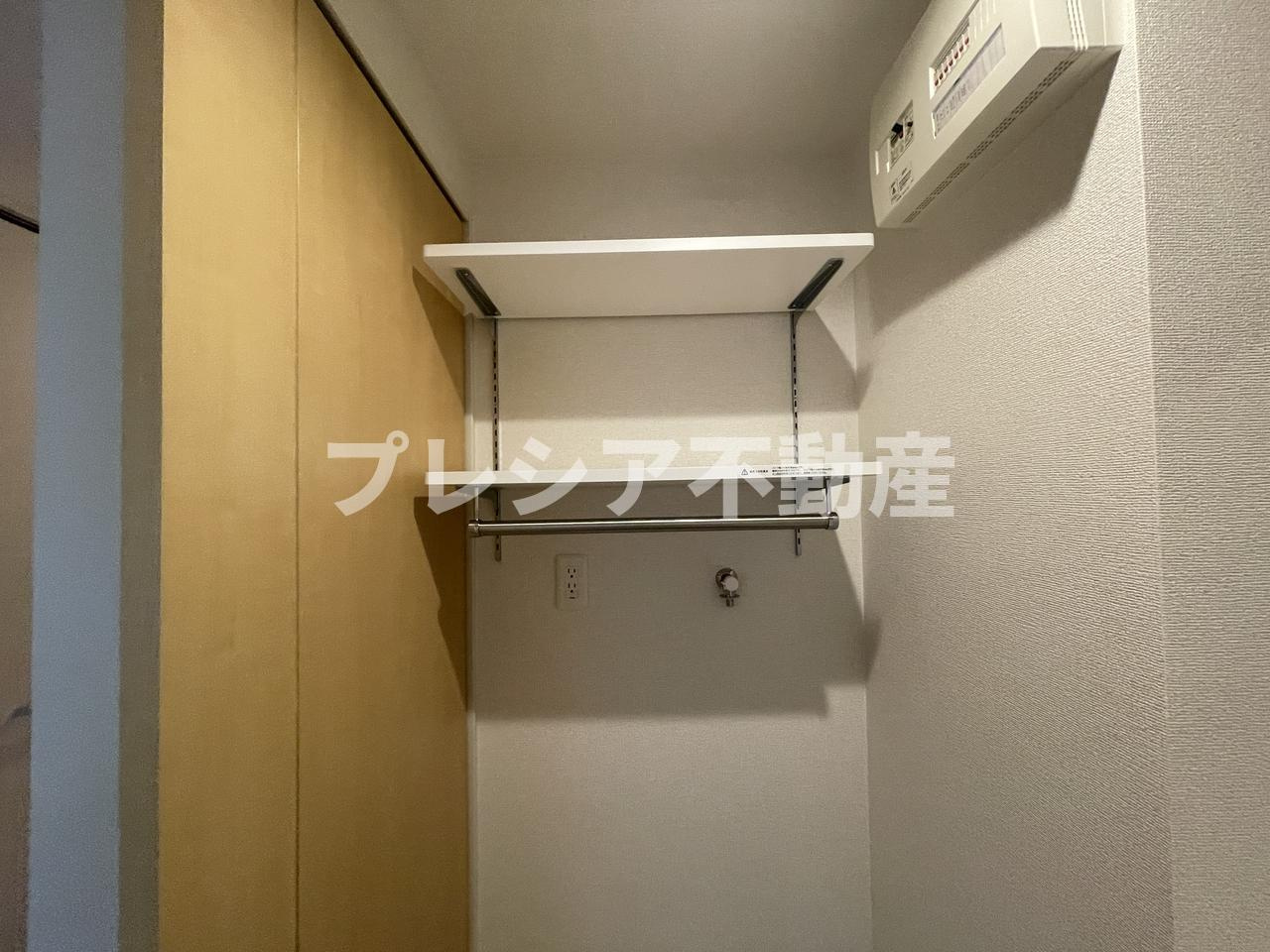 ミルト熊野の玄関