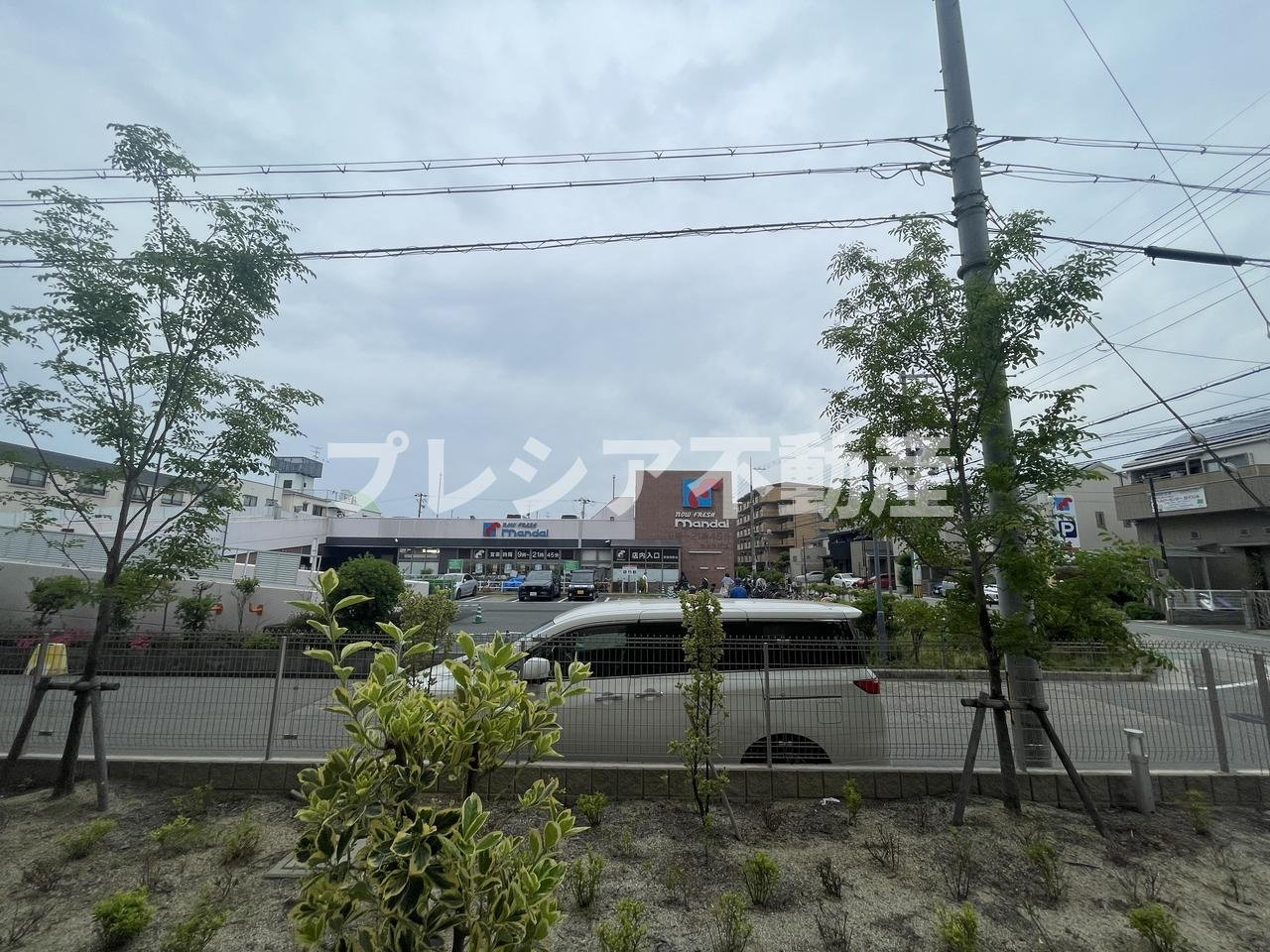 ミルト熊野の展望