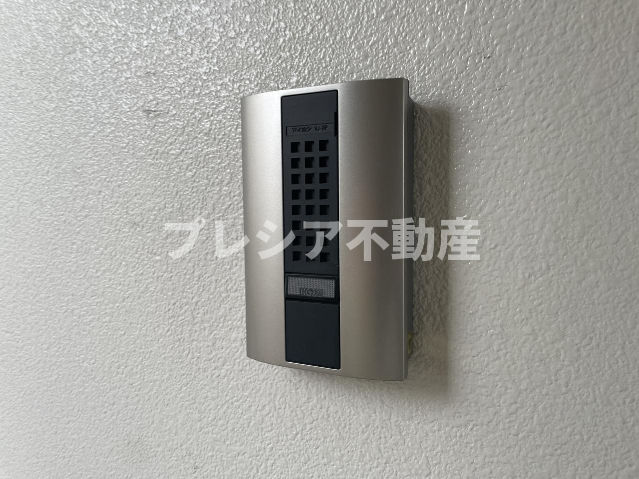ミルト熊野のセキュリティ