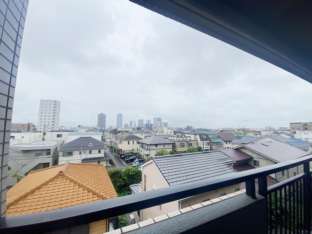 PLENDY浦和別所の展望