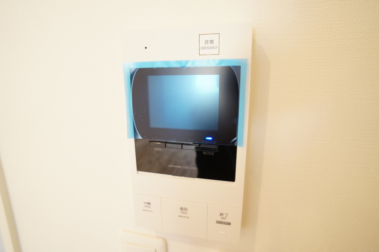 ＣＯＺＹ奈良公園のセキュリティ