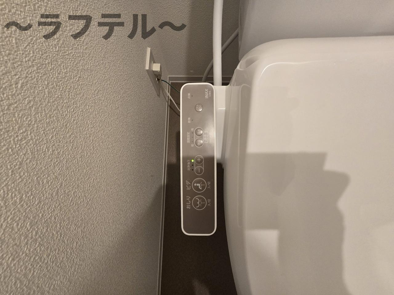 ジーメゾン所沢若狭の設備