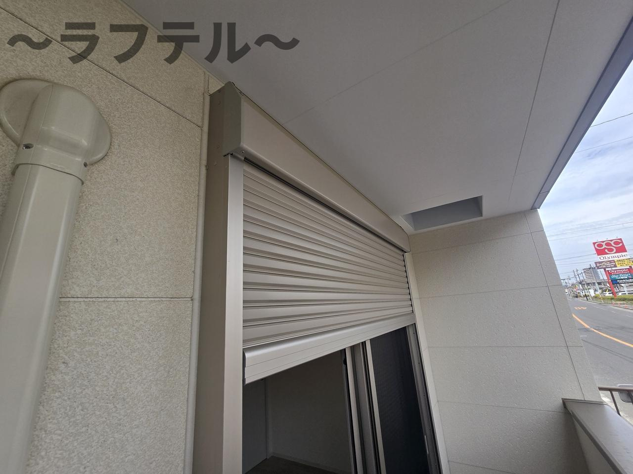 ジーメゾン所沢若狭の設備