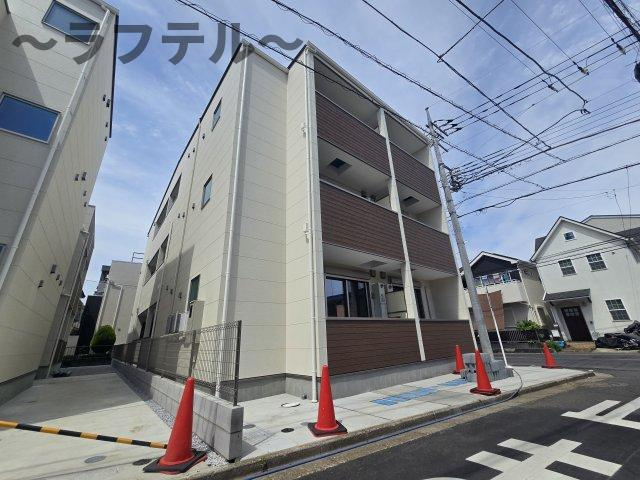 ジーメゾン所沢若狭の外観