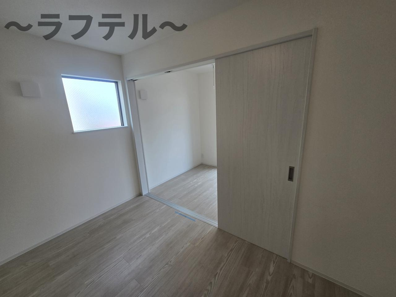 ジーメゾン所沢若狭の設備