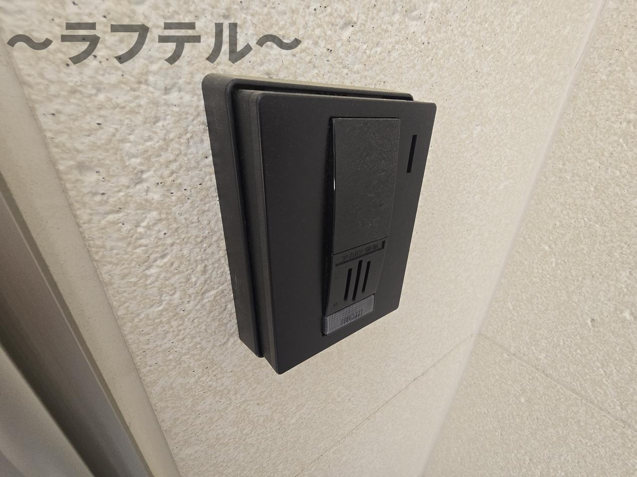 ジーメゾン所沢若狭のセキュリティ