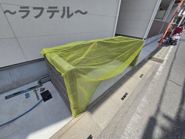 ジーメゾン所沢若狭のその他共用部分