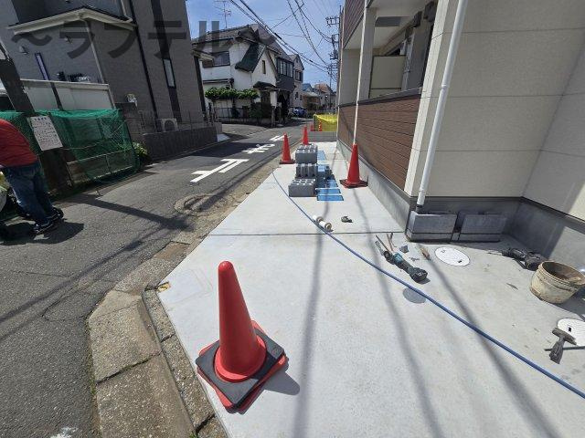 ジーメゾン所沢若狭のその他共用部分