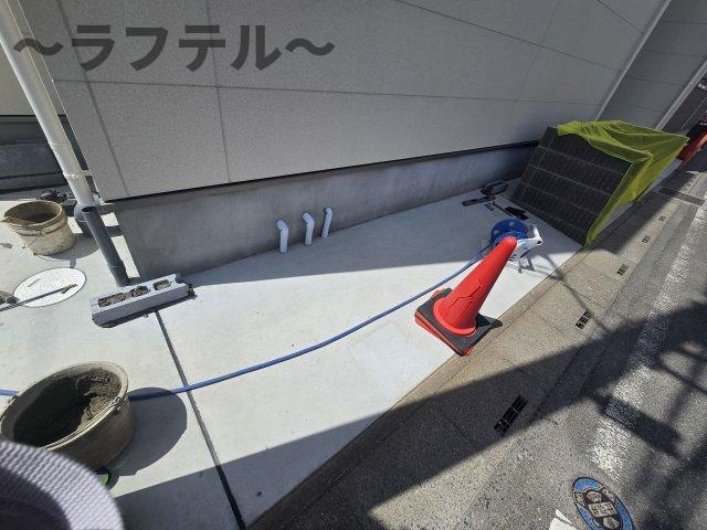 ジーメゾン所沢若狭のその他共用部分