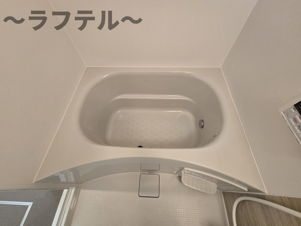 ジーメゾン所沢若狭の浴室