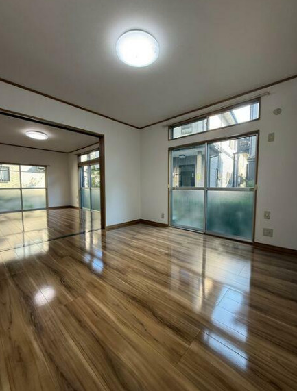 狭山市広瀬東４丁目のアパートの内装