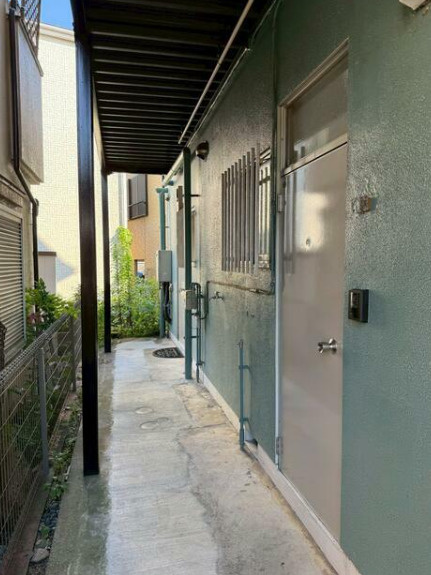狭山市広瀬東４丁目のアパートのその他共用部分