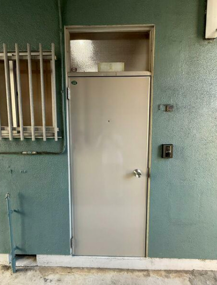 狭山市広瀬東４丁目のアパートの収納