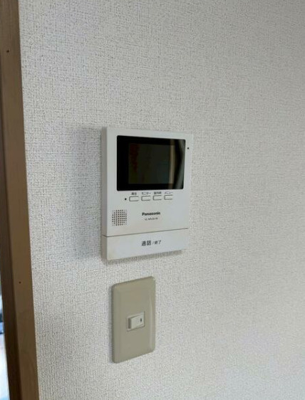 狭山市広瀬東４丁目のアパートのセキュリティ
