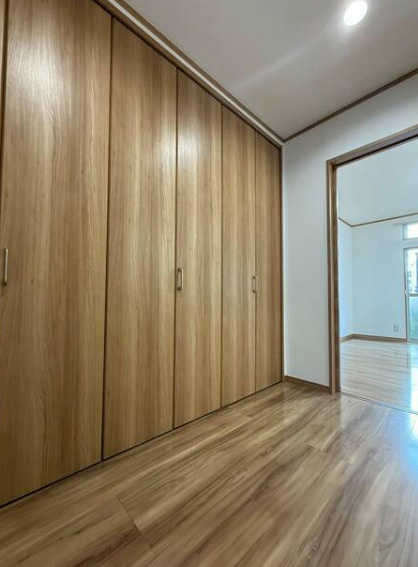 狭山市広瀬東４丁目のアパートの内装