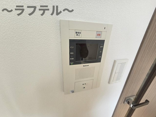 ヴェルステージ所沢のセキュリティ|別部屋イメージ写真