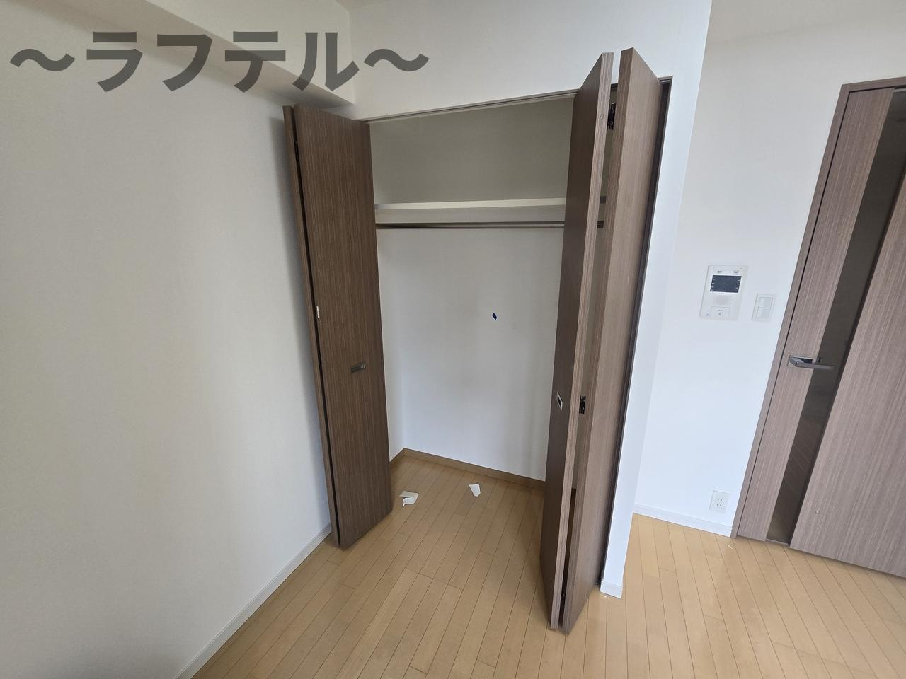 ヴェルステージ所沢の収納|別部屋イメージ写真