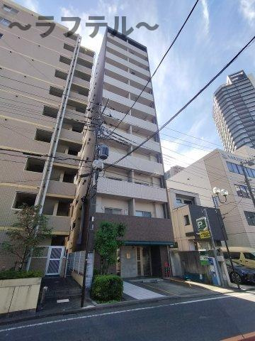 ヴェルステージ所沢の外観