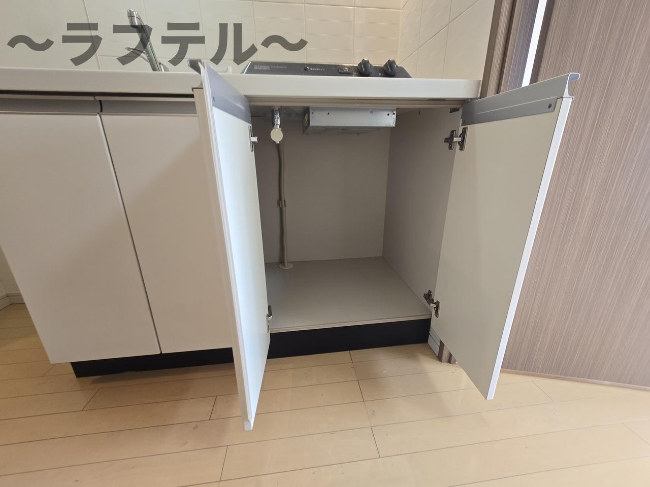 ヴェルステージ所沢の収納|別部屋イメージ写真