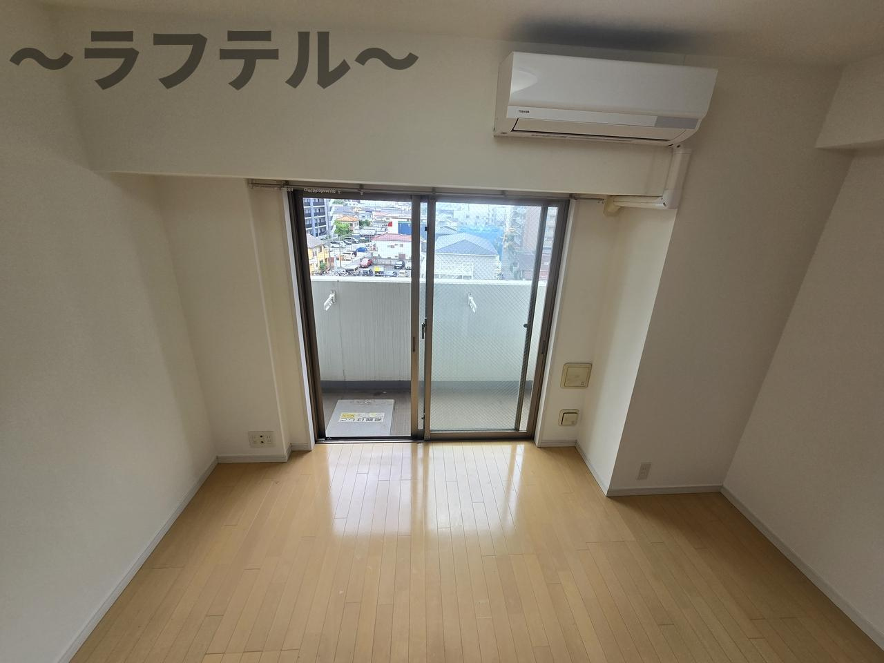 ヴェルステージ所沢の寝室|別部屋イメージ写真