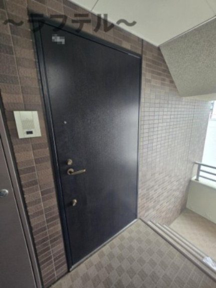 ヴェルステージ所沢の玄関|別部屋イメージ写真
