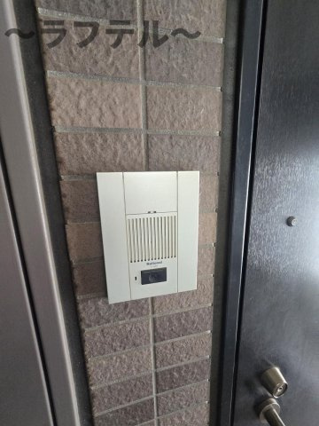 ヴェルステージ所沢のセキュリティ|別部屋イメージ写真
