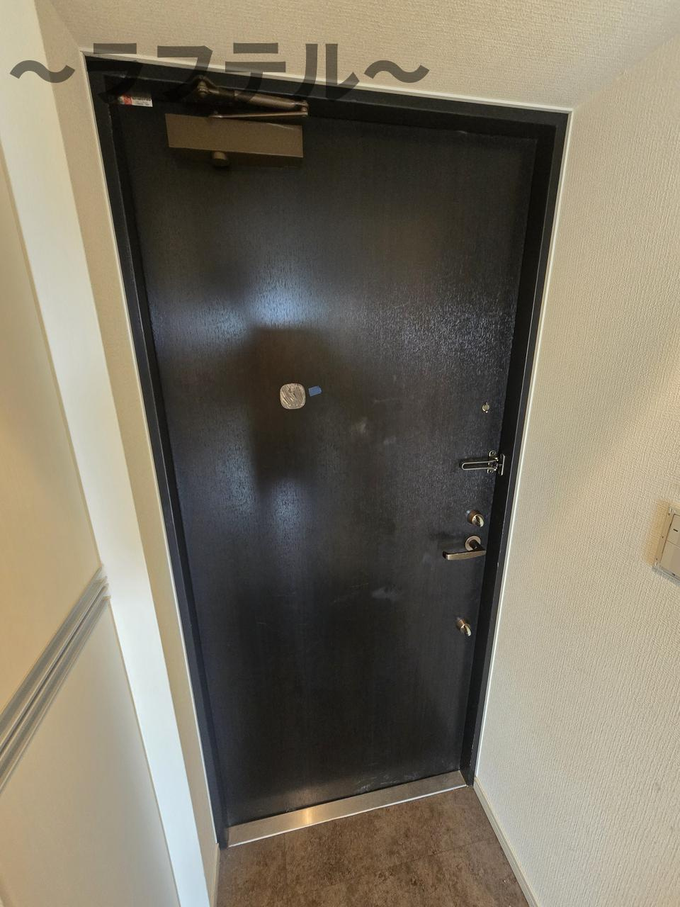 ヴェルステージ所沢の玄関|別部屋イメージ写真