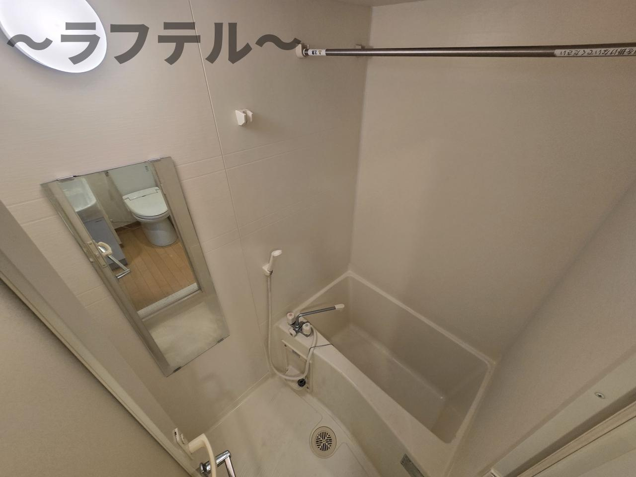 ヴェルステージ所沢の浴室|別部屋イメージ写真