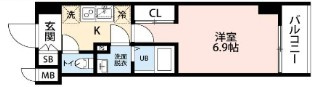 ヒルズパークサイド の間取り