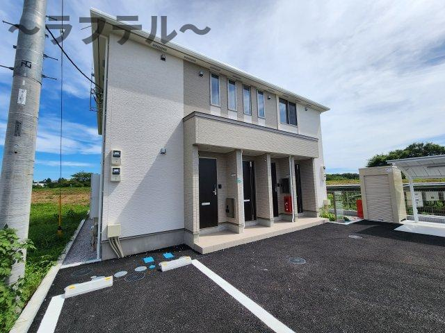 スターパレットⅡの外観