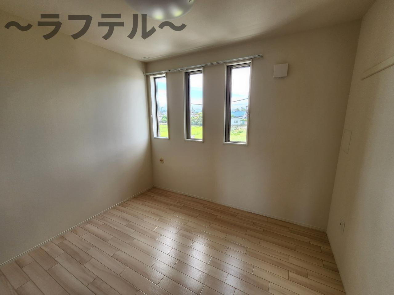 スターパレットⅡの洋室|別号室イメージ写真