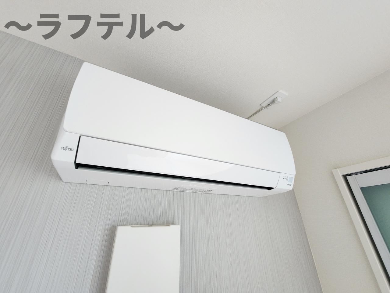 スターパレットⅡの設備|別号室イメージ写真