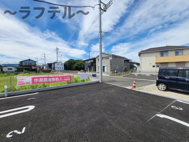 スターパレットⅡの周辺