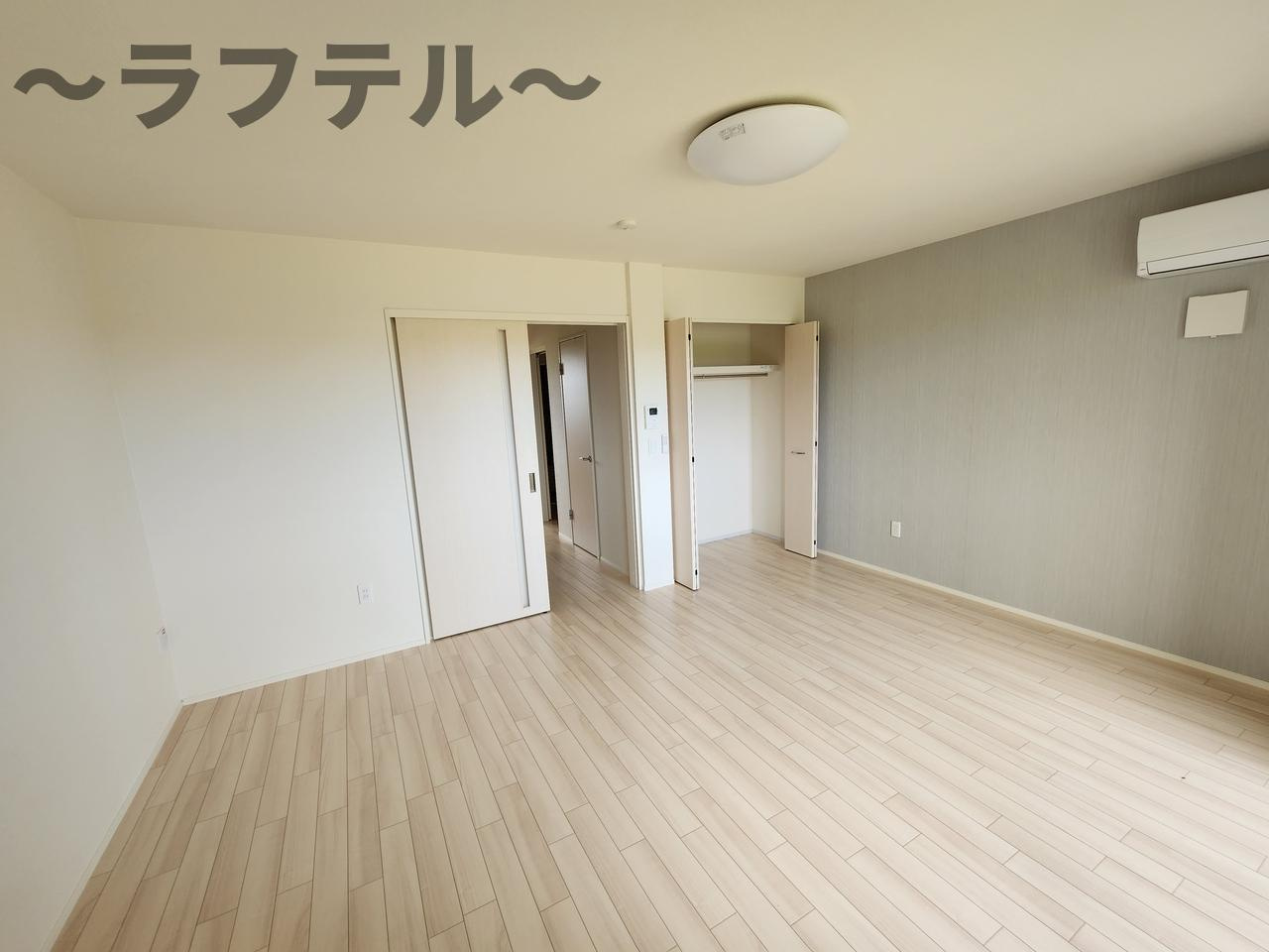 スターパレットⅡの居間・リビング|別部屋イメージ写真