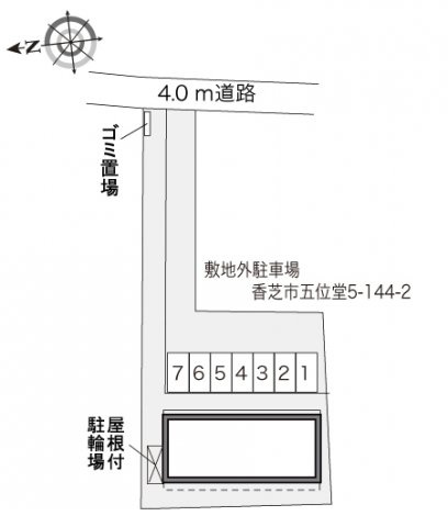 レオパレスハルサキのその他