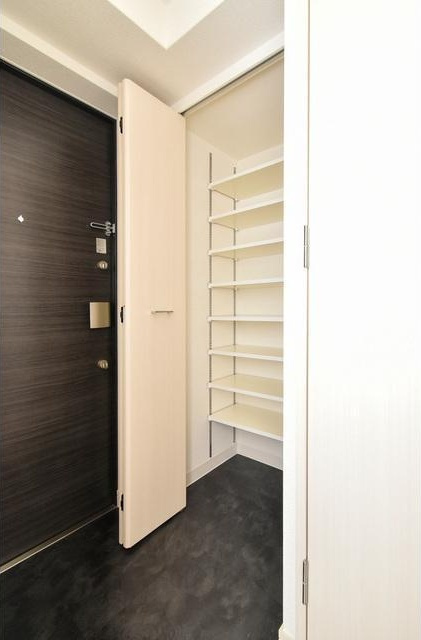 アドバンス大阪ブリスの玄関|別のお部屋の参考写真です。