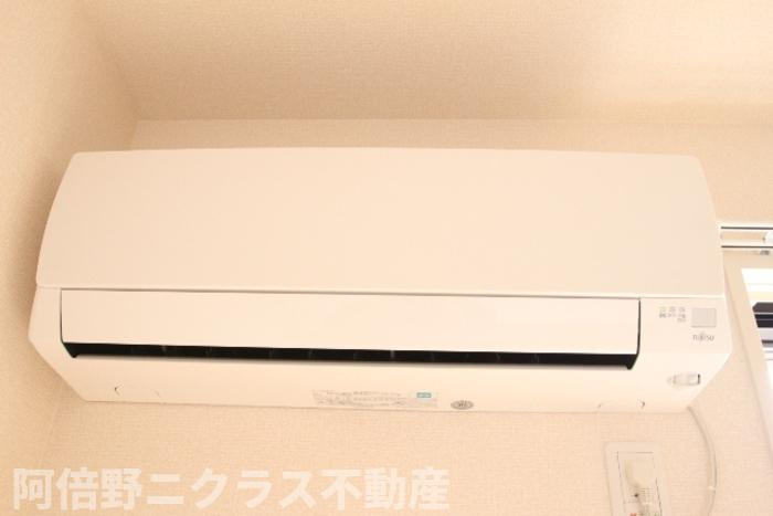 ソレーユ　司の設備