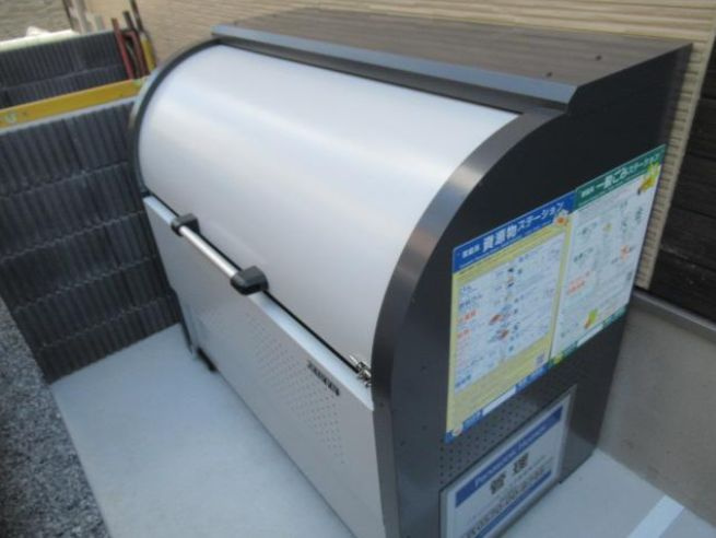 カサ　デ　ルーナのその他共用部分