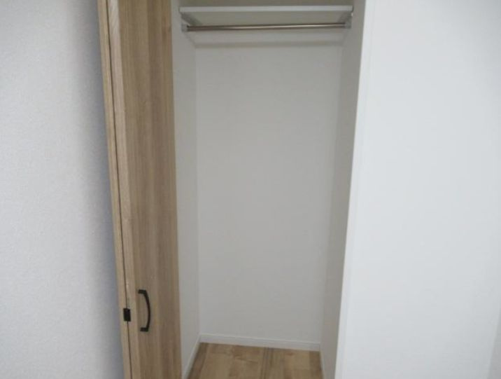 カサ　デ　ルーナの収納